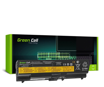 Bateria do laptopów GREENCELL Lenovo ThinkPad T410 11,1V 4400mAh